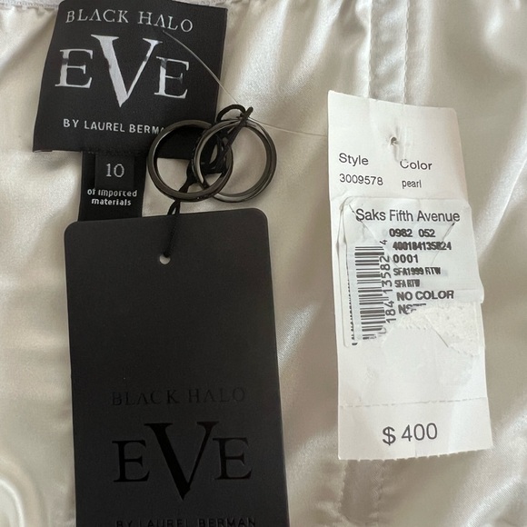 Black Halo Jada Cocktail Dress - Picture 13 of 13